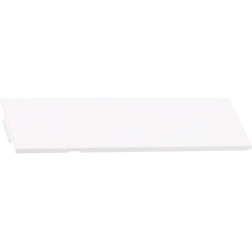 AEG deksel, scharnier, zijkant, 7820, 130x42mm 8073060025