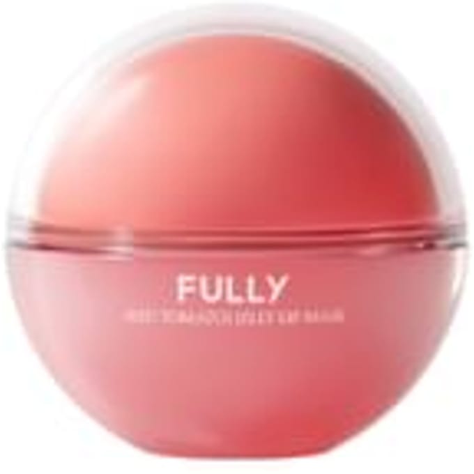 FULLY - Red Tomato Jelly Lip Mask 12g