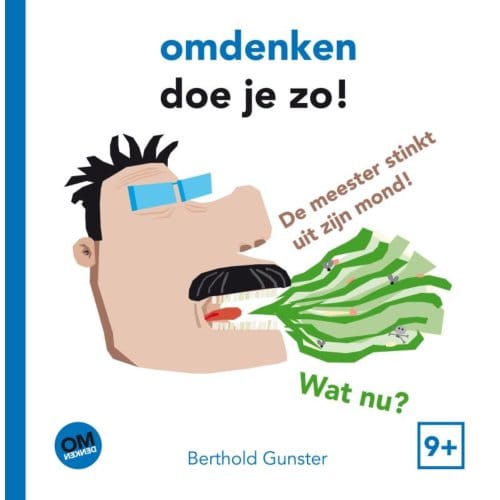 Omdenken Doe Je Zo - Berthold Gunster