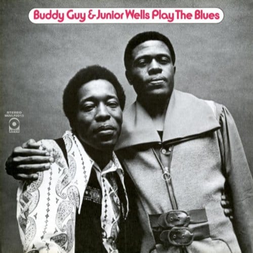 Play The Blues - Buddy Guy & Junior Wells