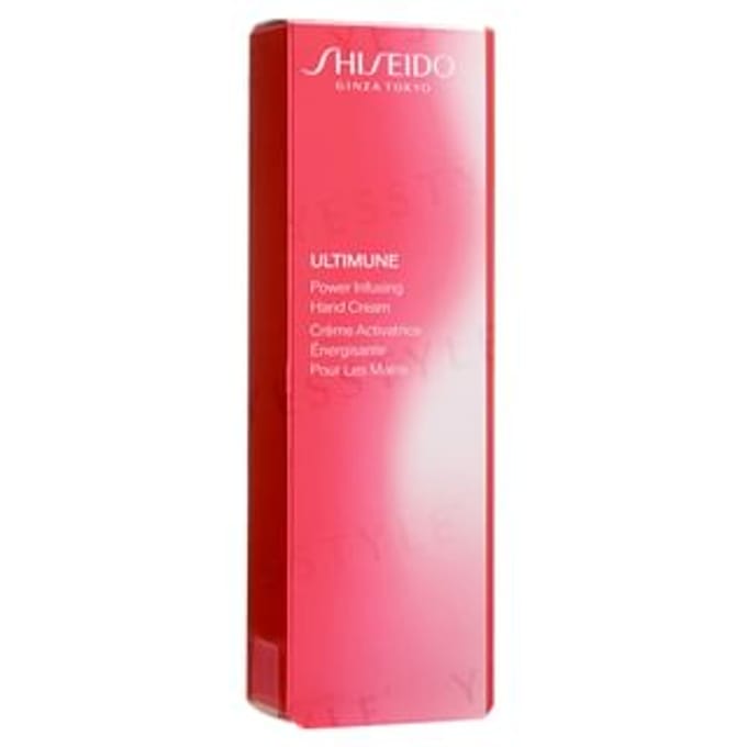 Shiseido - Ultimune Power Infusing Hand Cream 50g