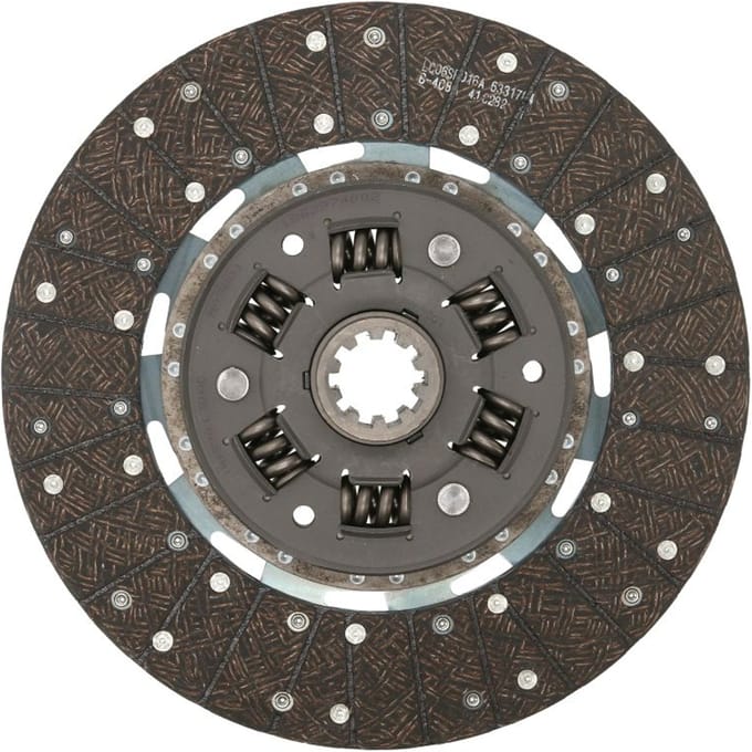 Koppelingsplaat SACHS 1862 974 002