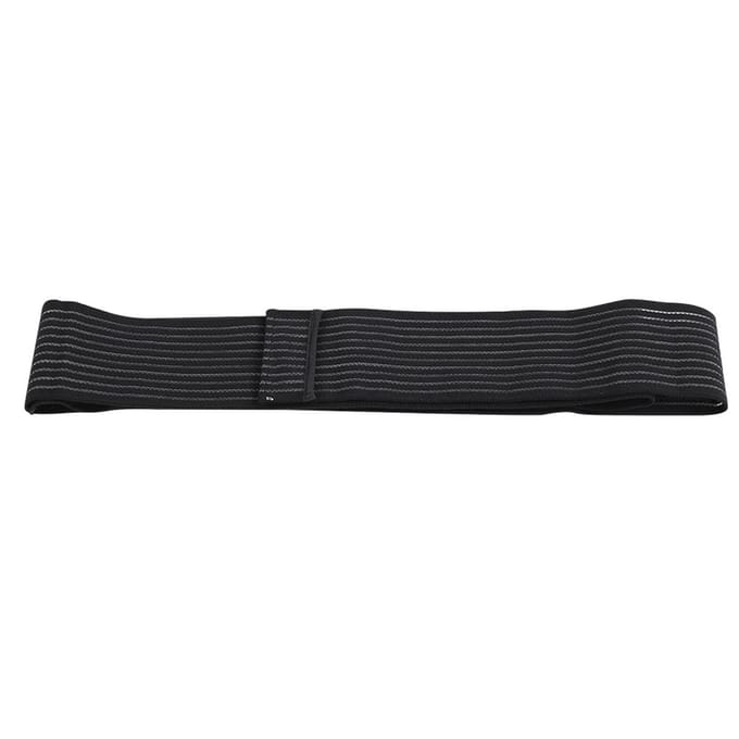 Ademende Enkelsteunbrace Compressiewrap Voetbeschermer Elastische Beschermband black