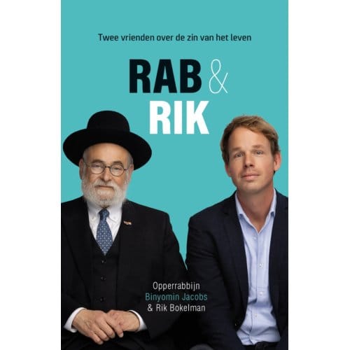 Rab & Rik - Binyomin Jacobs
