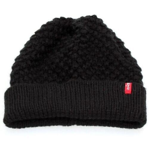 Hoed Levis 225261-059 BLACK