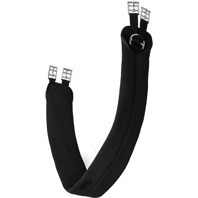Neopreen singel met anti-wrijving sluiting voor paarden Horze Cavtat