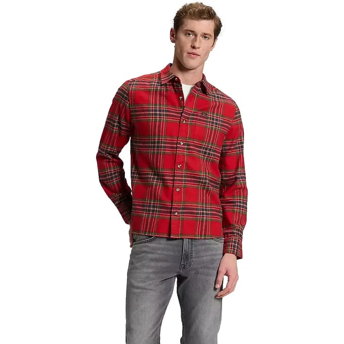 Shirt met lange mouwen Lee Leesure