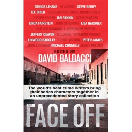 Face Off - David Baldacci