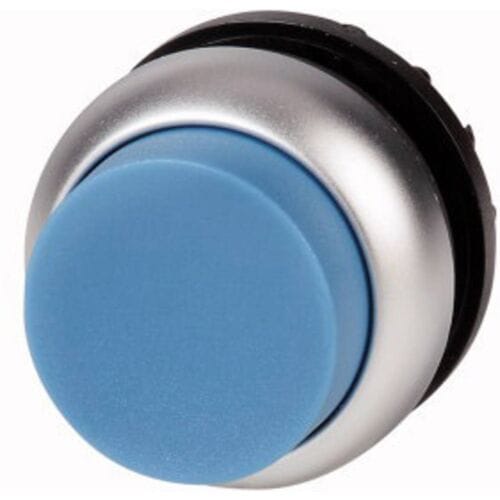 Eaton 216649 M22-DH-B Druktoets Kunststof frontring Knop 1 stuk(s) Piece
