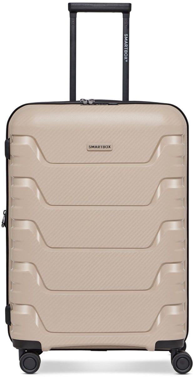 SMARTBOX trolley Edition 01 Trolley Beige 66cm