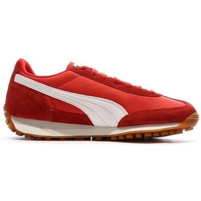 Puma Easy Rider Vintage Rood Unisex Sneakers Wit 399028-01 37