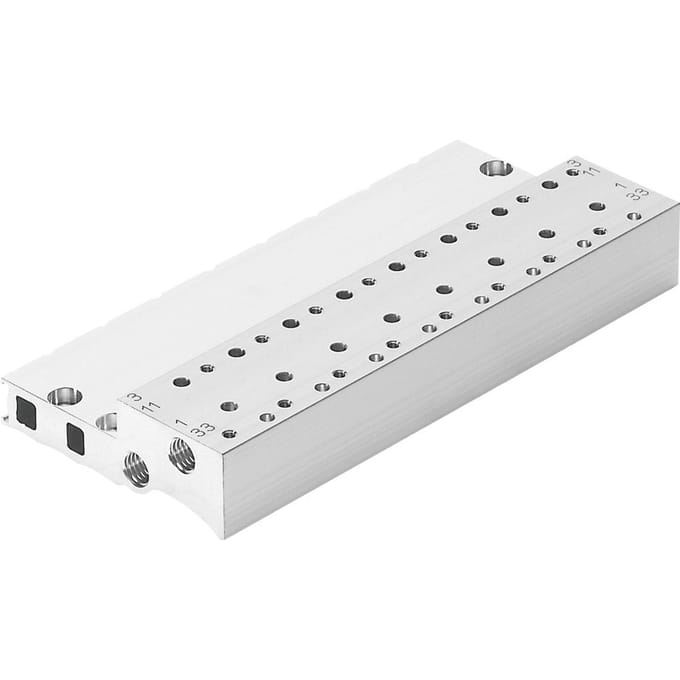Festo Aansluitblok - 197442