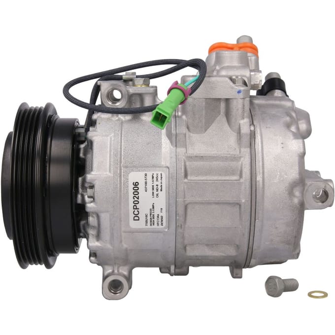 Compressor airconditioning DENSO DCP02006