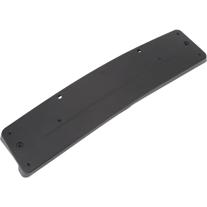 Europese Standaard Voorbumper Kentekenplaathouder Beugel 2128851781 Stabiele Ondersteuning voor E-klasse W212 AMG Line 2014 tot white
