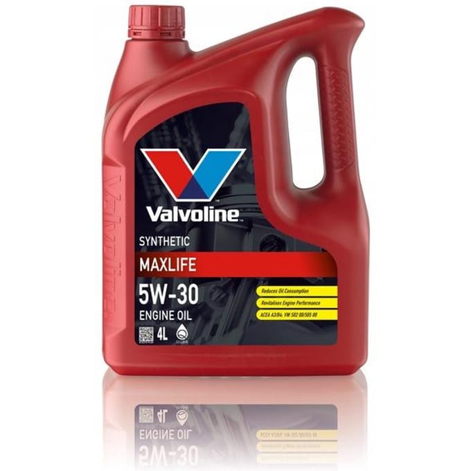 Motorolie VALVOLINE 908755 Maxlife C3 5W30 4L