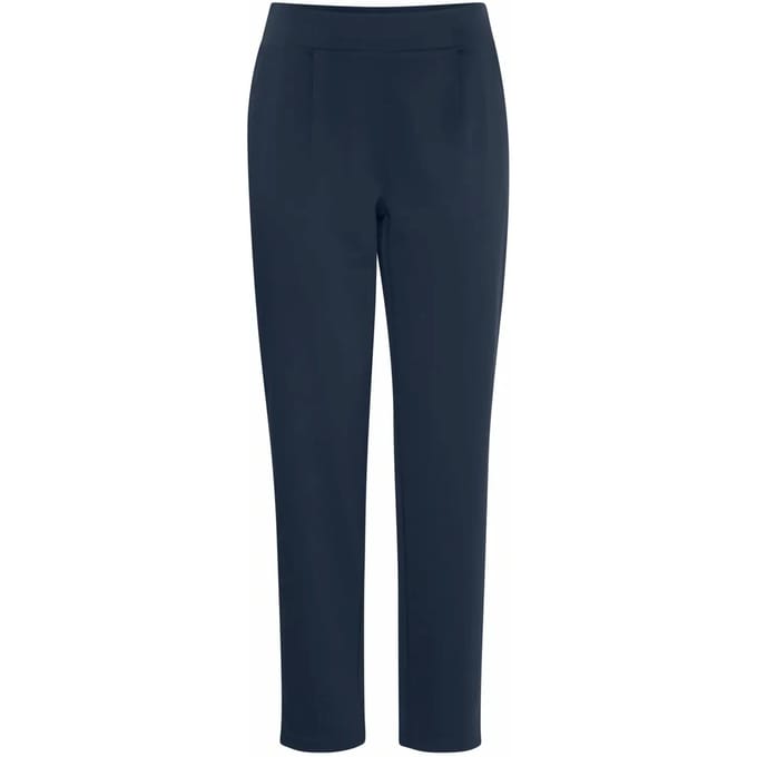 ICHI - IHKATE STRAIGHT PA - Dames - Regular fit jeans