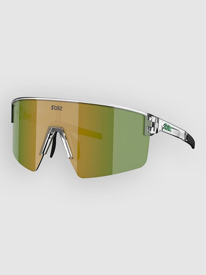 BLIZ Active Eyewear P004 Small Transparent White Zonnebril wit