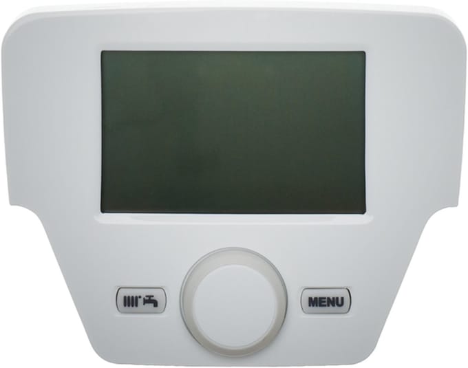 BRÖTJE Bedieningseenheid WMS/ WMC, 7627394