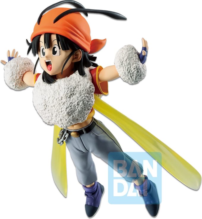 Banpresto Dragon Ball Super Ichibansho PVC Statue Pan (GT Honey) 15 cm Beeld