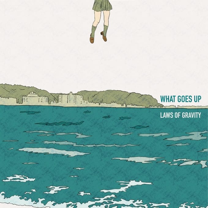 Laws Of Gravity - What Goes Up