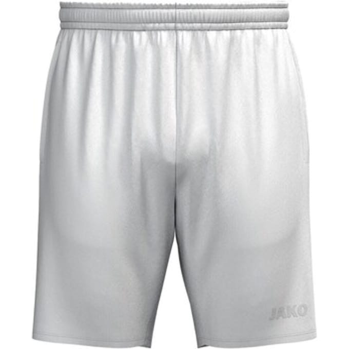 JAKO Geweven short One wit 6200-000