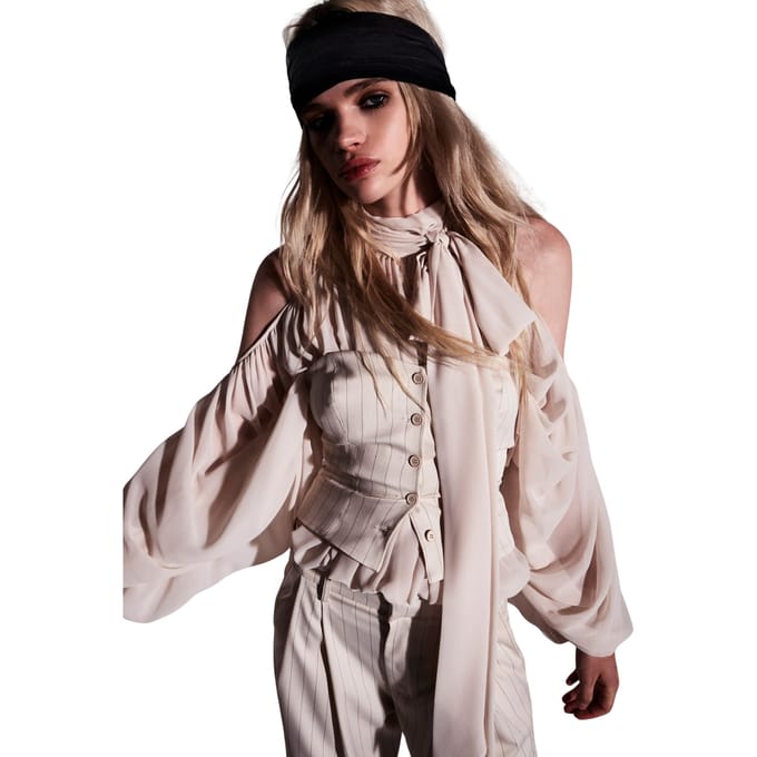 top irina vrouw Aniye By gessato