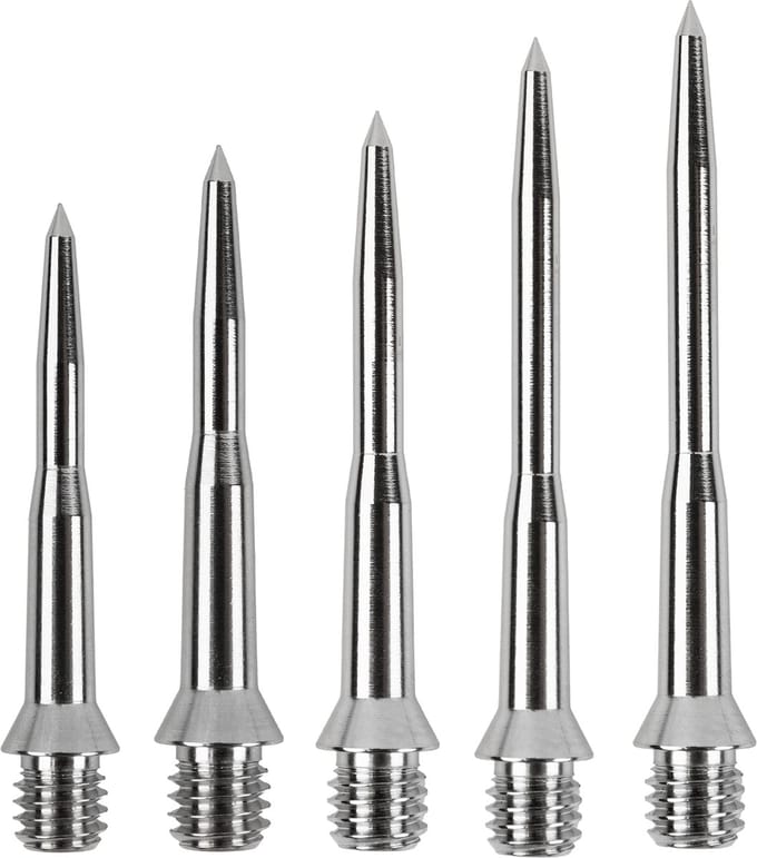 KOTO Tapered Conversion Points Silver 32 mm