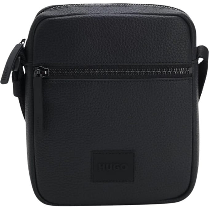 HUGO Ethon 2.0 HI NS - Schoudertas 19 cm (black)