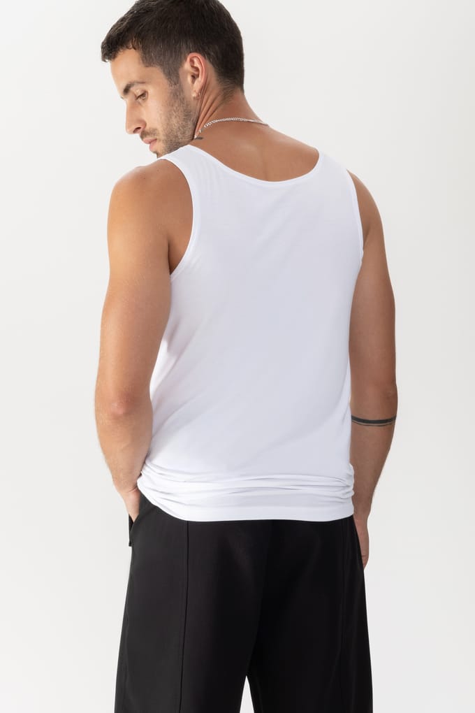Athletic shirt Serie Superior Modal Wit