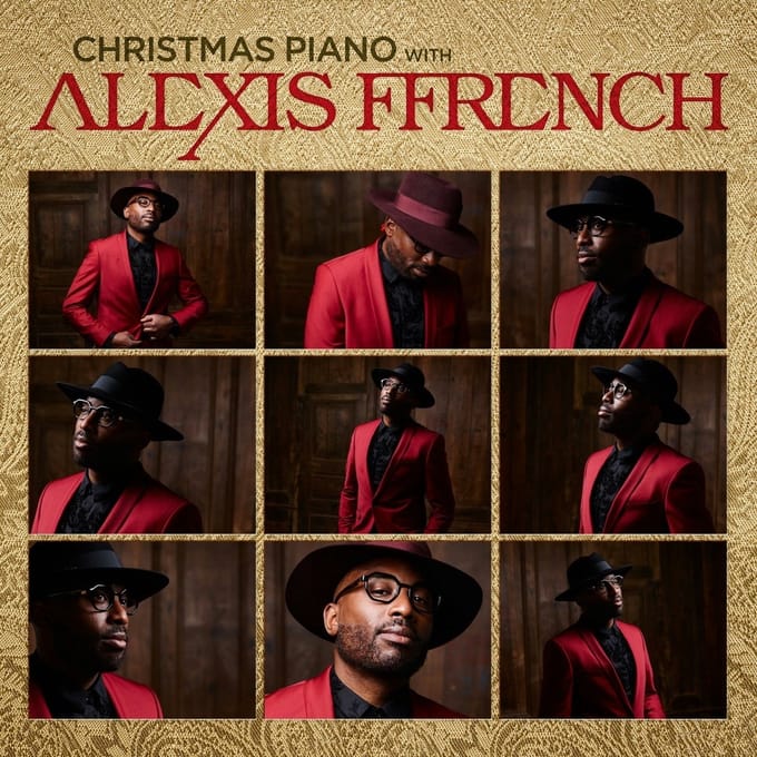 Christmas Piano With Alexis - Ffrench, Alexis