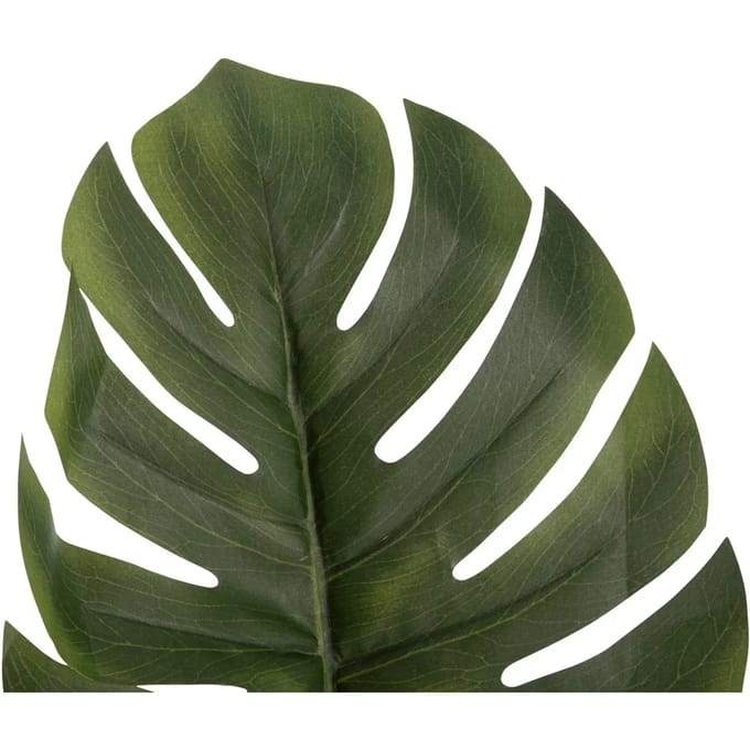 Kunstplant monstera stengel Present Time