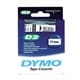 Dymo D2 Lettertape 61910 Transparant 19 mm x 10 m - Per stuk