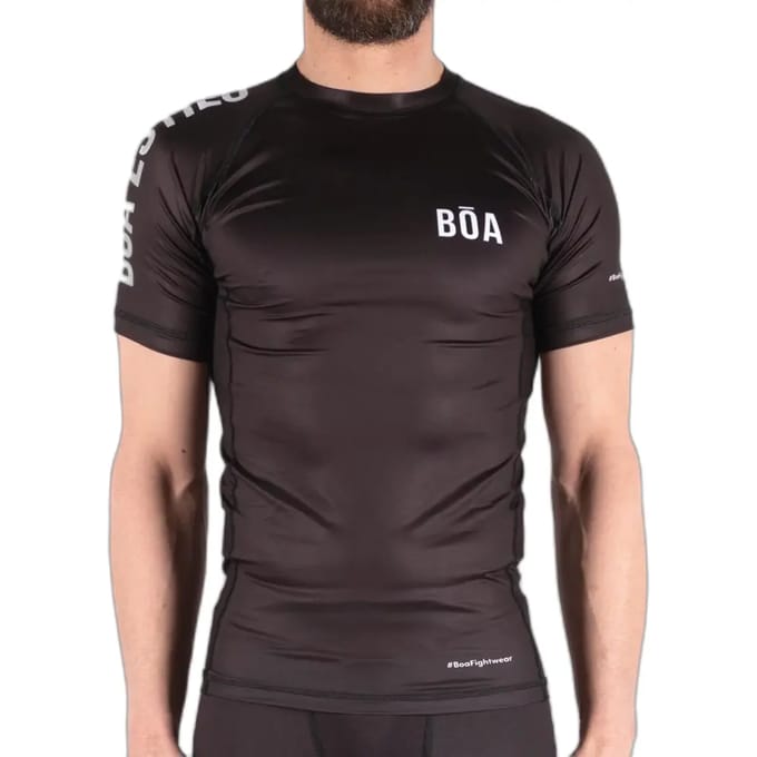 Rashguard Boa Fightwear O Clássico
