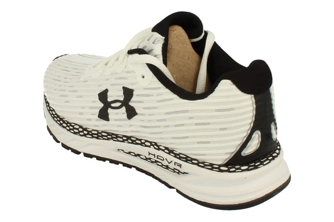Under Armour Hovr Velociti 3 Dames Witte Sneakers