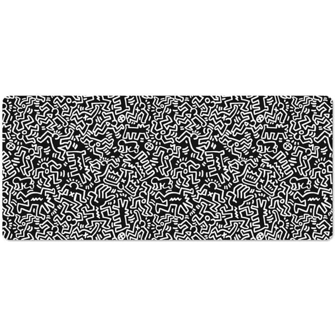 Speeltapijt Erik Keith Haring Alfombrilla