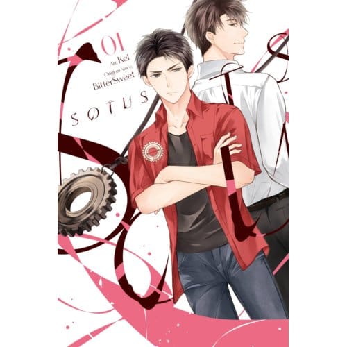 Sotus, Vol. 1 - Sotus (Manga) - BitterSweet