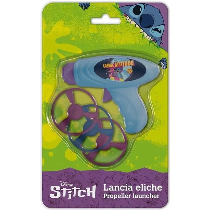 Zweefpistool spelletjes Kids Licensing Disney Stitch