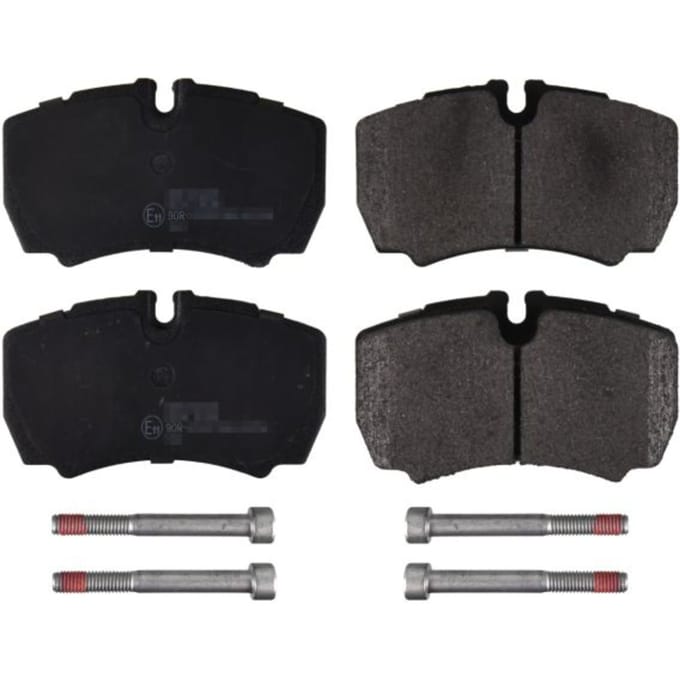 Remblokset FEBI BILSTEIN 116075, achter