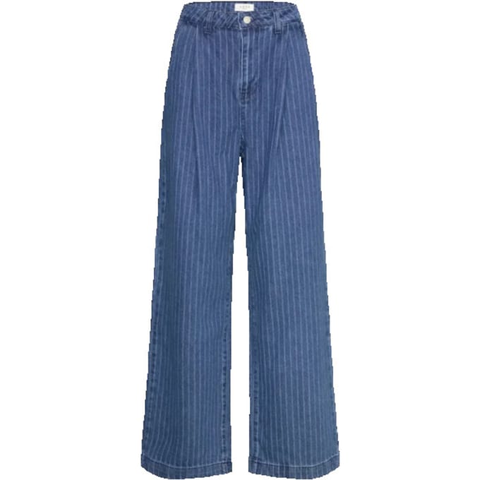 Norr Kenzie jeans stripes -