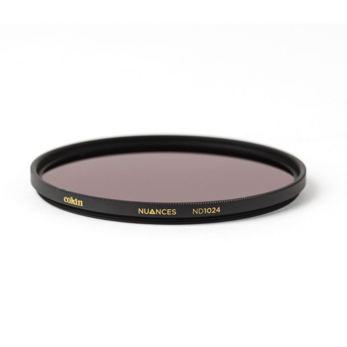 COKIN Nuances ND1024 D67mm Filter