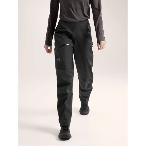 Arc'teryx Beta Waterdichte Shell Broek Dames (Maat - 4-R, Kleur - BLACK)