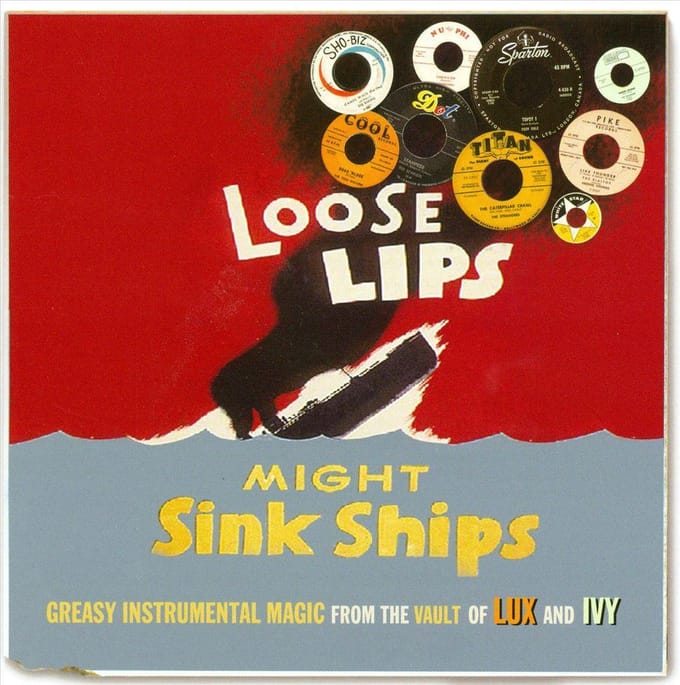 Loose Lips Might Sink Ships