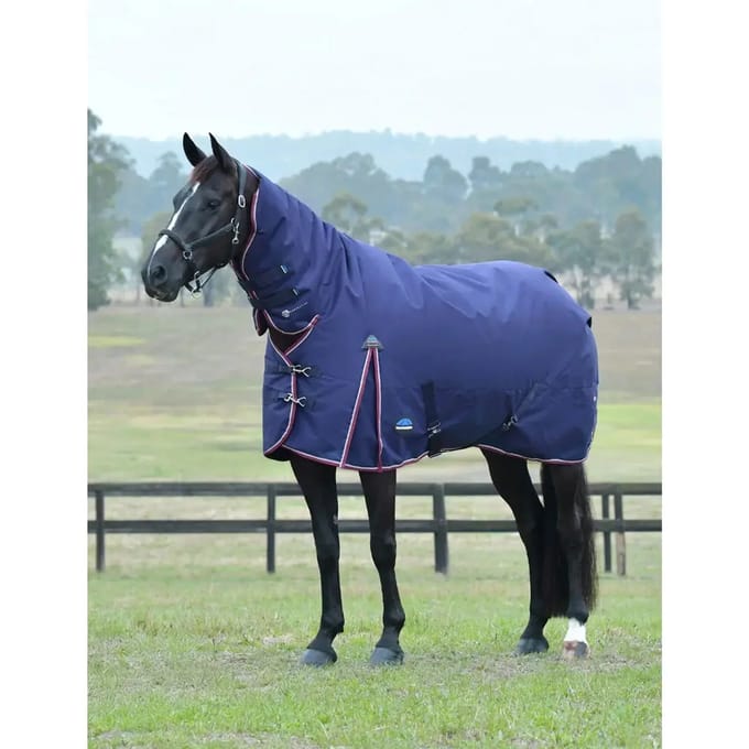 Outdoor paardendeken Weatherbeeta Comfitec Essential Combo 50g