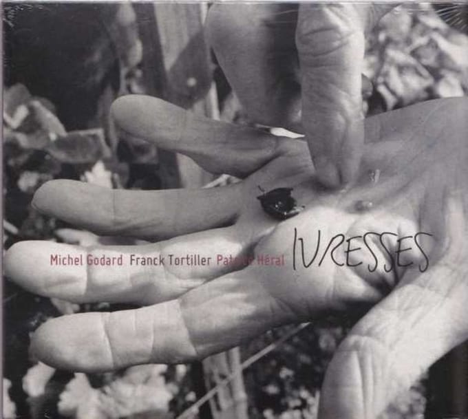 Ivresses (CD)