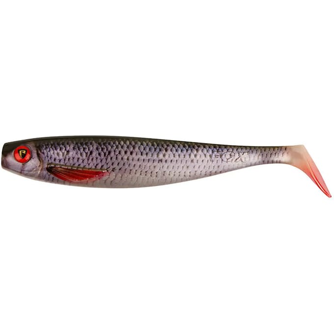 Zacht kunstaas tijgerforel Fox Rage 5.5" SN x 20pcs
