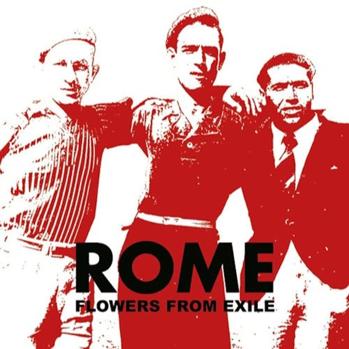 Flowers From Exile - Rome