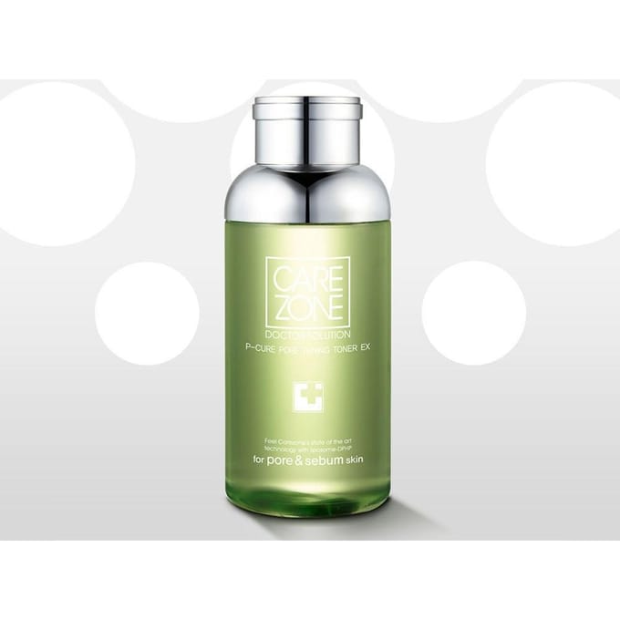 Care Zone Doctor Solution Picure Tuning Toner EX, 170ml, 1 stuk beige
