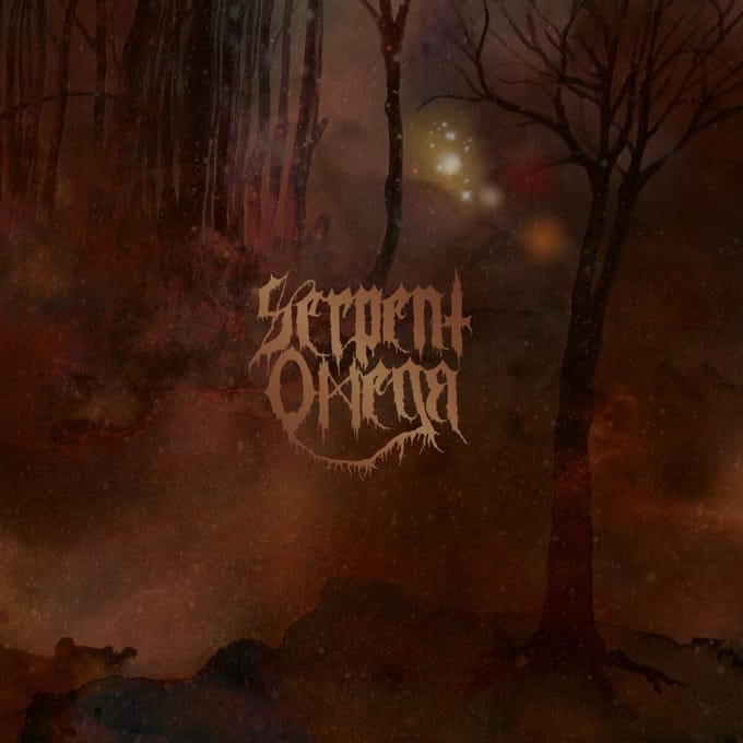 Serpent Omega - II (LP) (Coloured Vinyl)