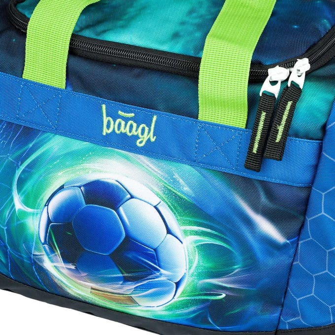 Baagl Kindersporttas Voetbal