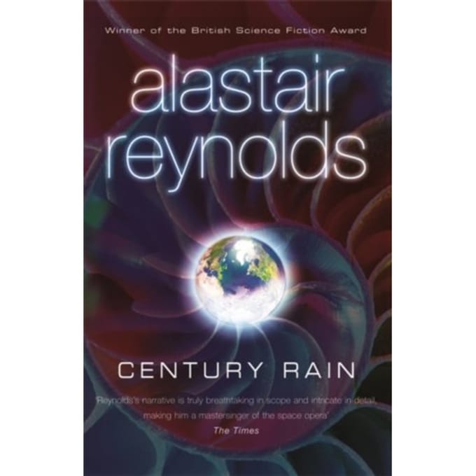 Century Rain - Alastair Reynolds